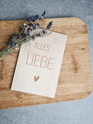 Alles Liebe